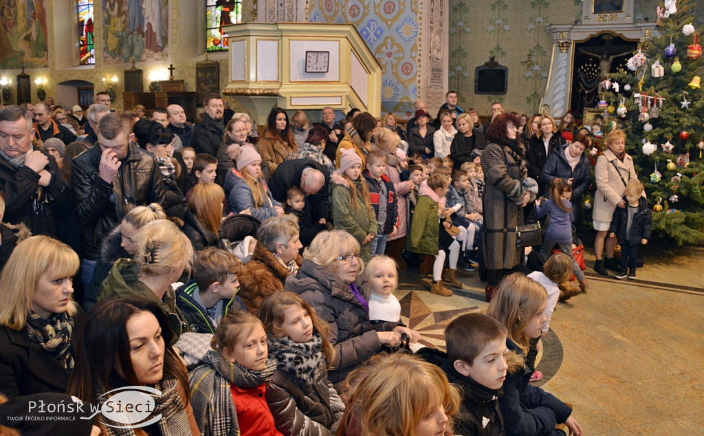 III Diecezjalny Dzień Babci i Dziadka w Płońsku