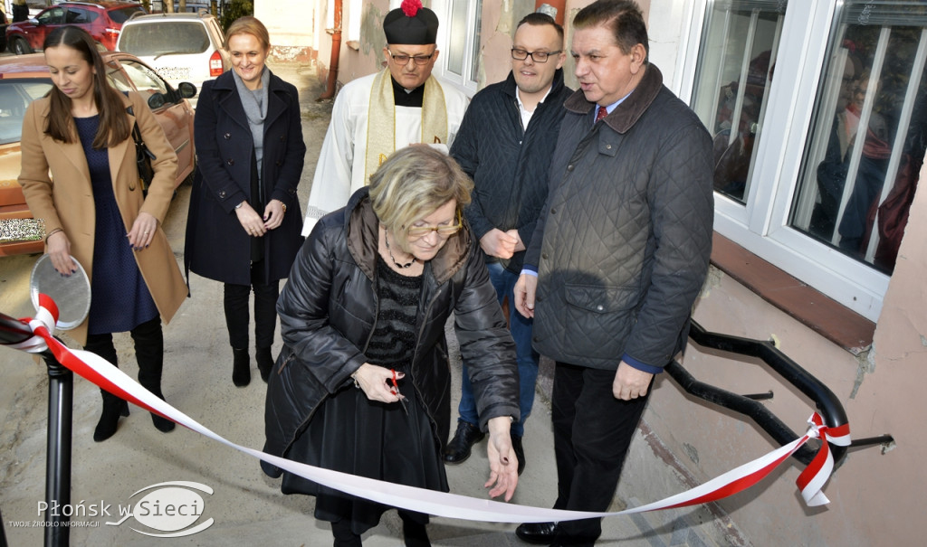 Uroczyste otwarcie Klubu ''Senior +''