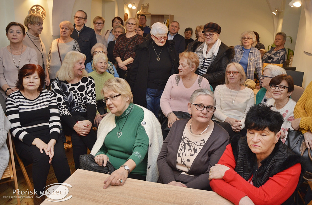 Uroczyste otwarcie Klubu ''Senior +''
