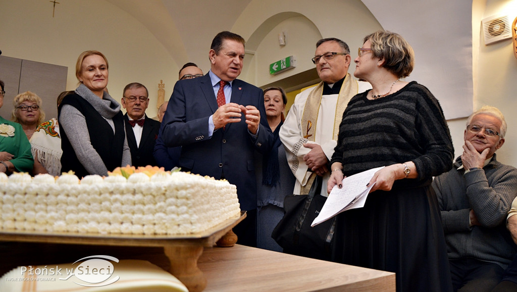 Uroczyste otwarcie Klubu ''Senior +''
