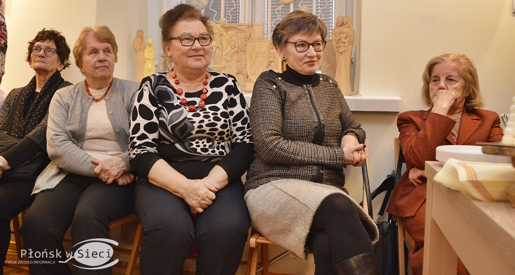 Uroczyste otwarcie Klubu ''Senior +''