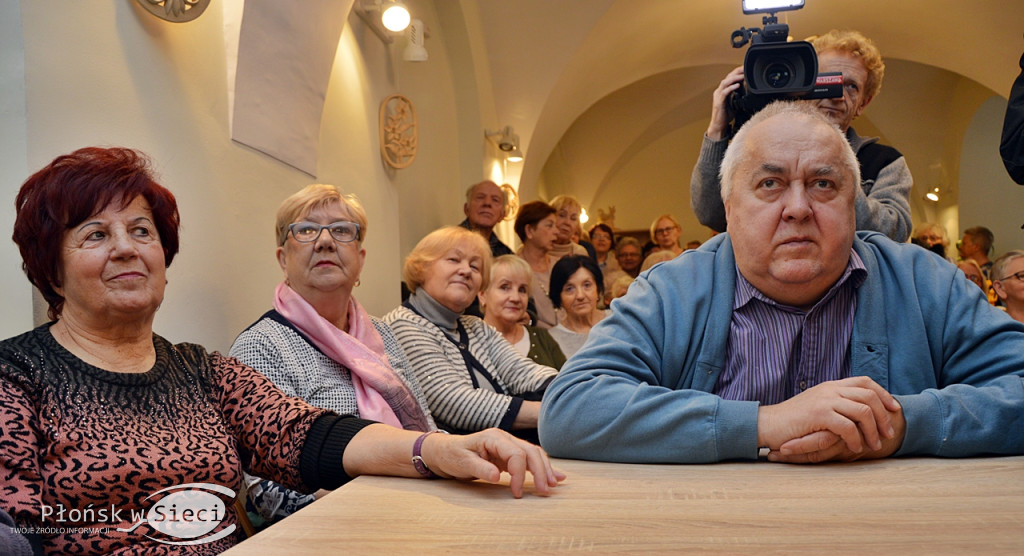 Uroczyste otwarcie Klubu ''Senior +''