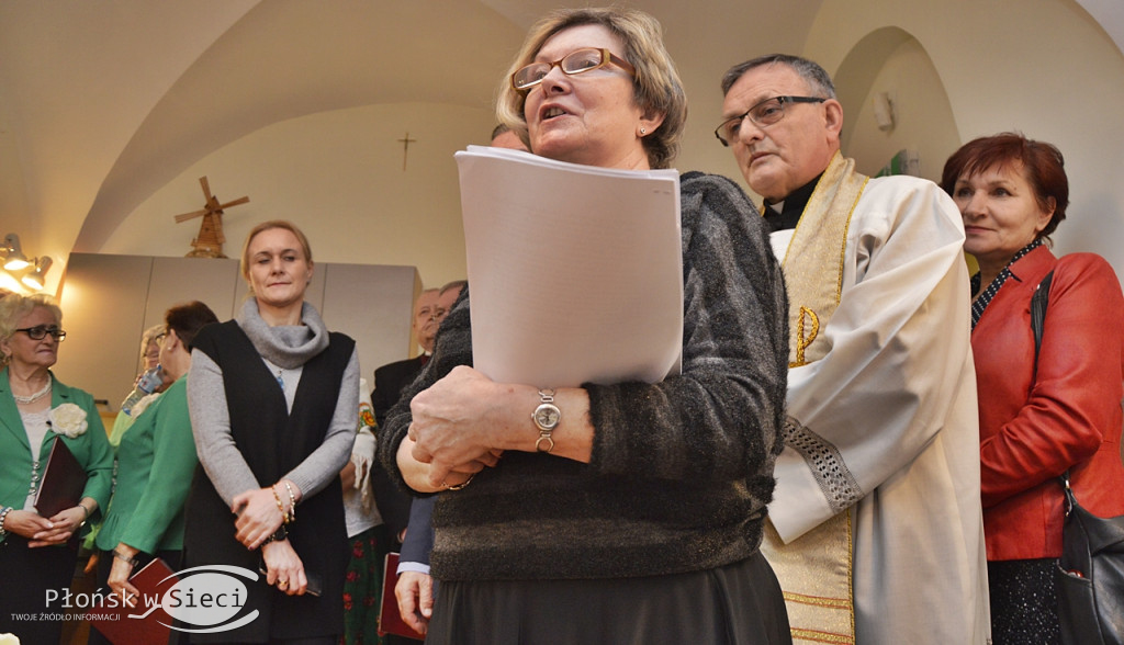Uroczyste otwarcie Klubu ''Senior +''