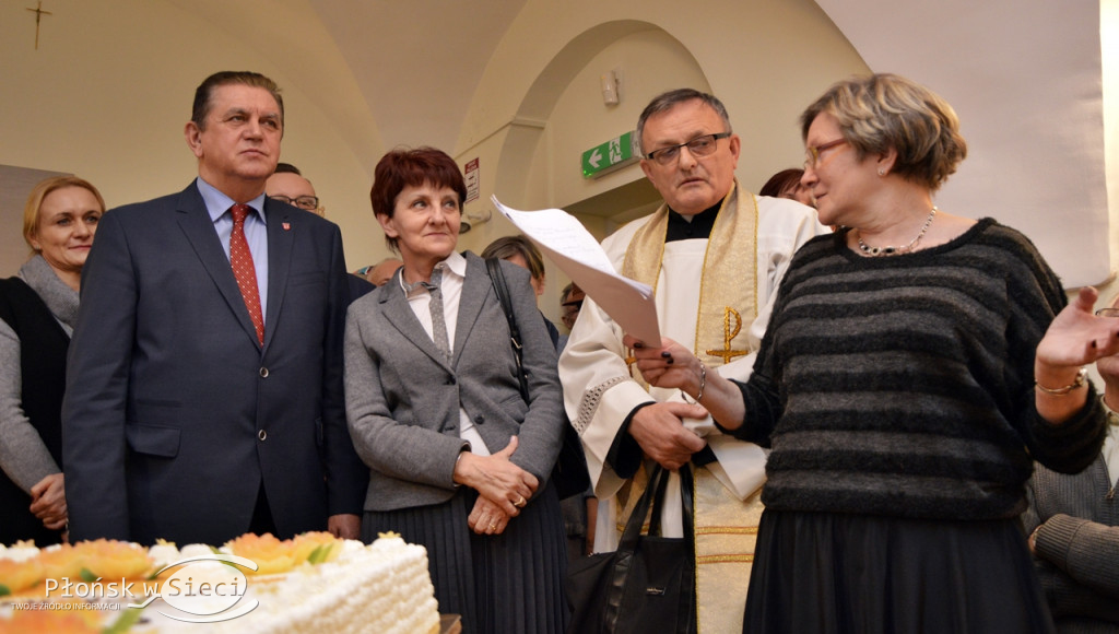Uroczyste otwarcie Klubu ''Senior +''