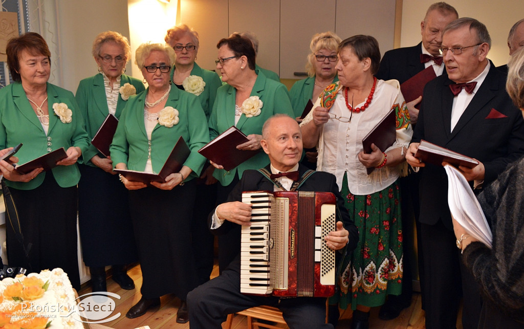 Uroczyste otwarcie Klubu ''Senior +''