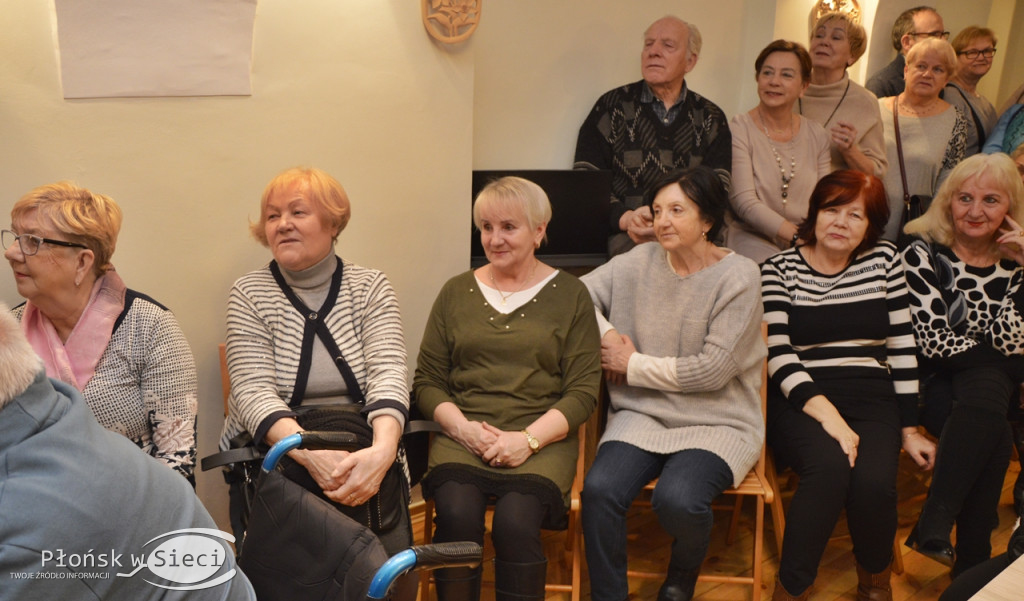 Uroczyste otwarcie Klubu ''Senior +''