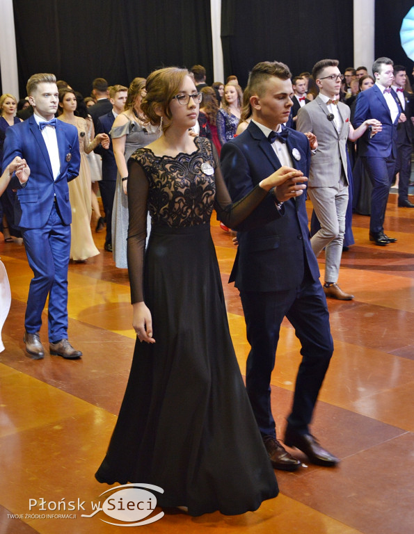Studniówka Anno Domini 2019 - I LO w Płońsku