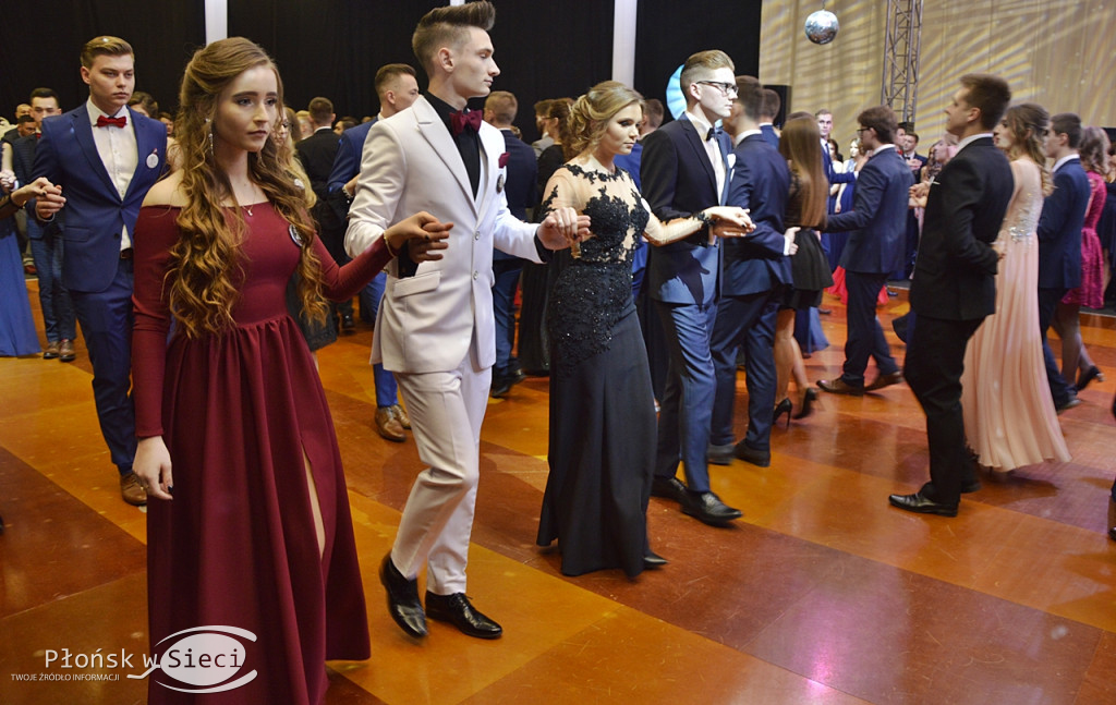 Studniówka Anno Domini 2019 - I LO w Płońsku