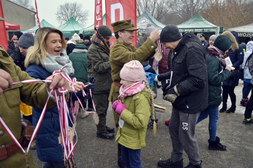 V Bieg Powstania Styczniowego dla Oli