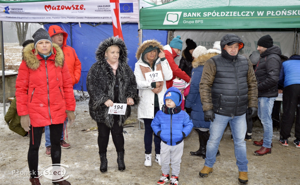 V Bieg Powstania Styczniowego dla Oli