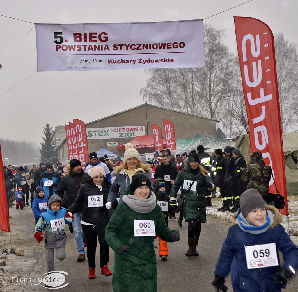 V Bieg Powstania Styczniowego dla Oli