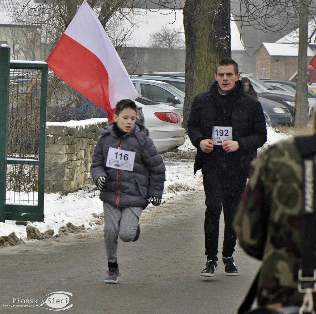 V Bieg Powstania Styczniowego dla Oli