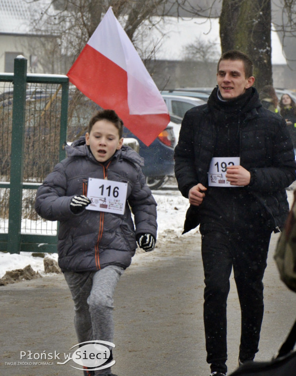V Bieg Powstania Styczniowego dla Oli