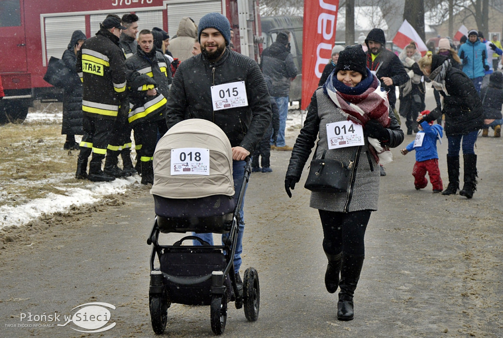 V Bieg Powstania Styczniowego dla Oli
