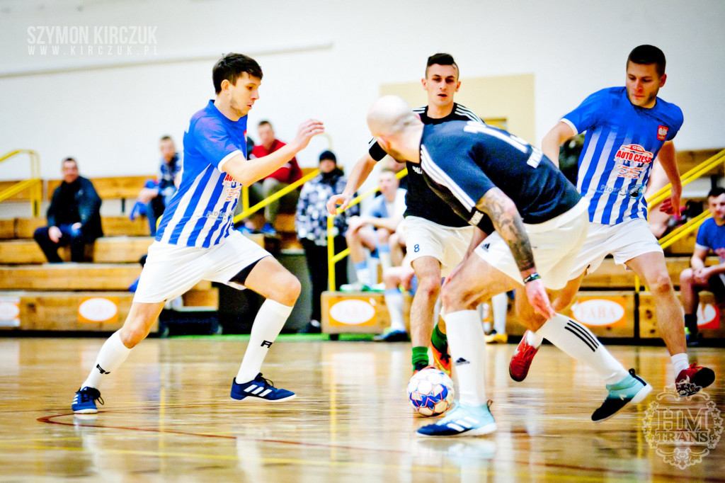 HM Trans Cup - kolejka III