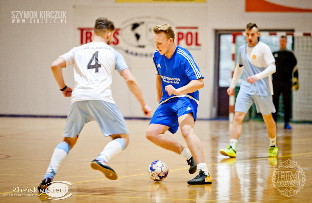 HM Trans Cup - kolejka III