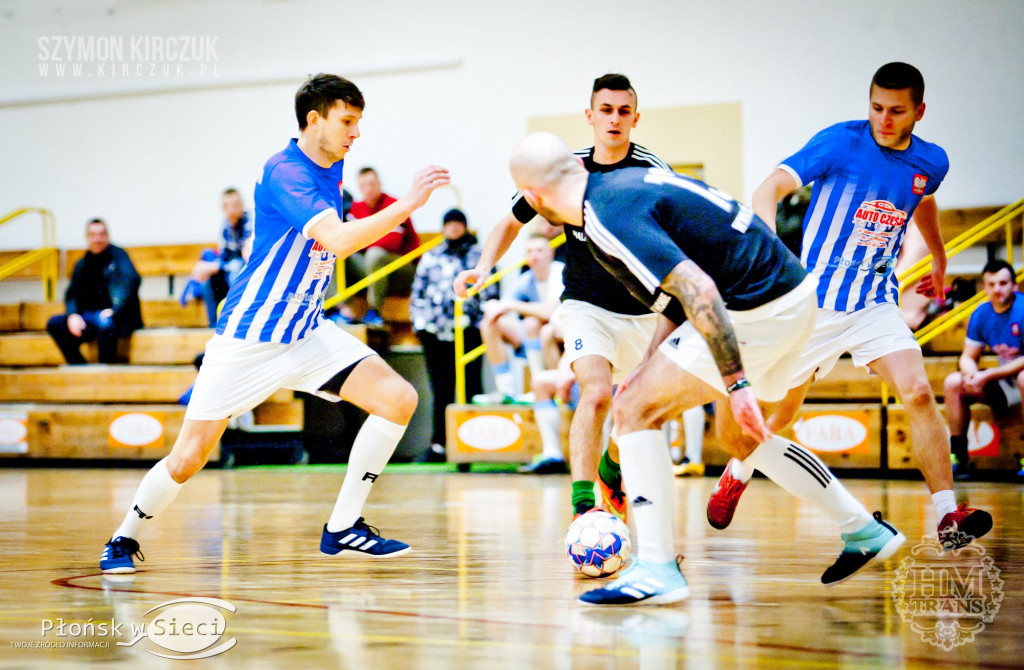 HM Trans Cup - kolejka III