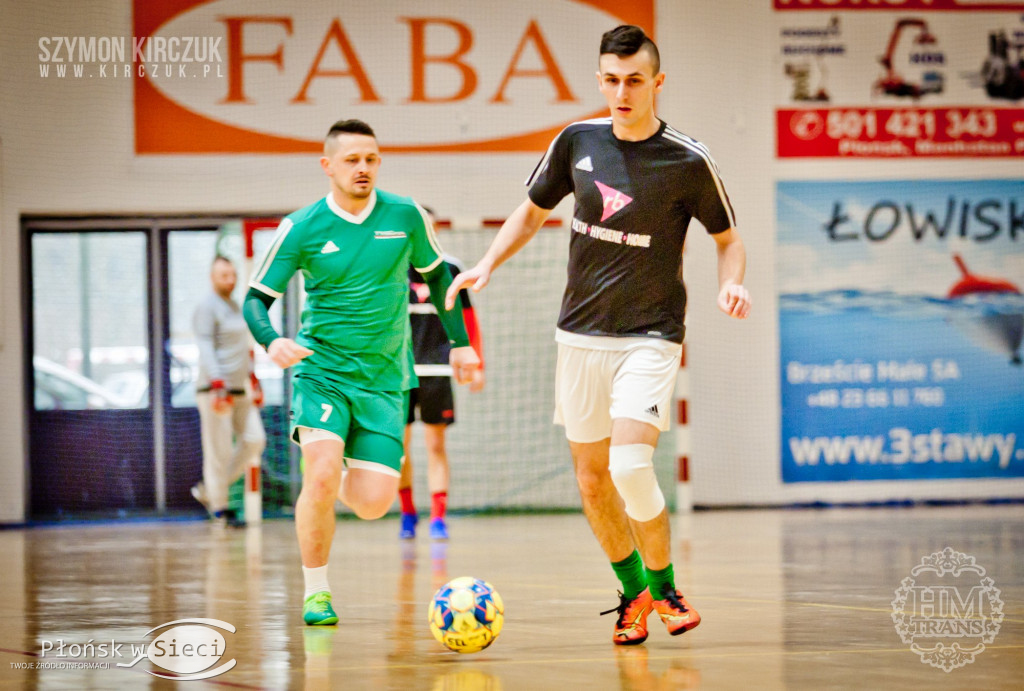 HM Trans Cup - kolejka III