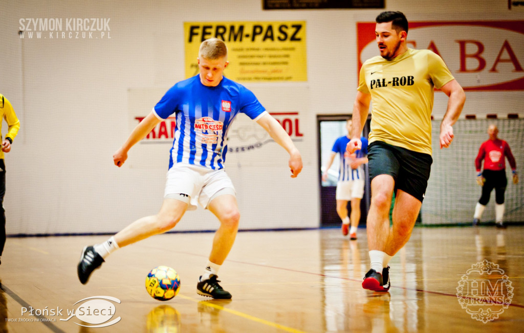 HM Trans Cup - kolejka III