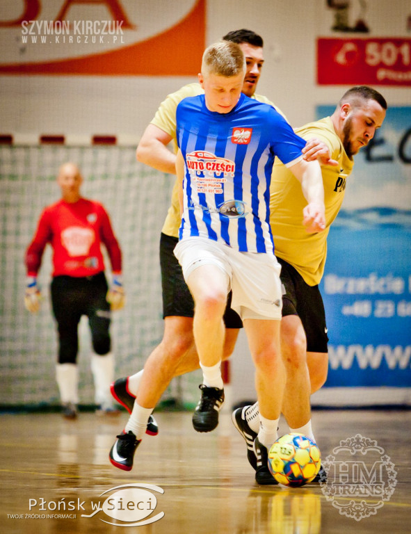 HM Trans Cup - kolejka III