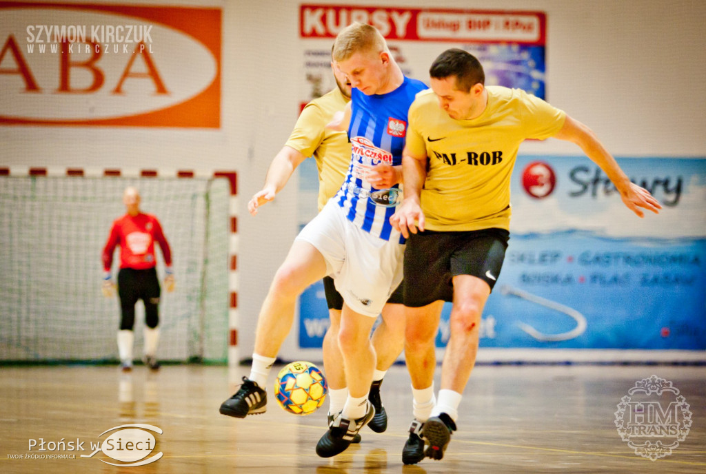 HM Trans Cup - kolejka III