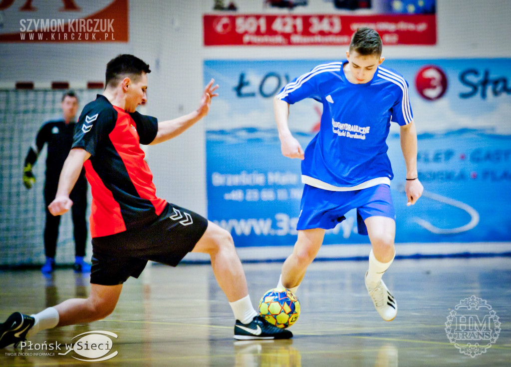 HM Trans Cup - kolejka III