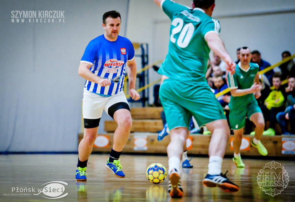 HM Trans Cup - kolejka III