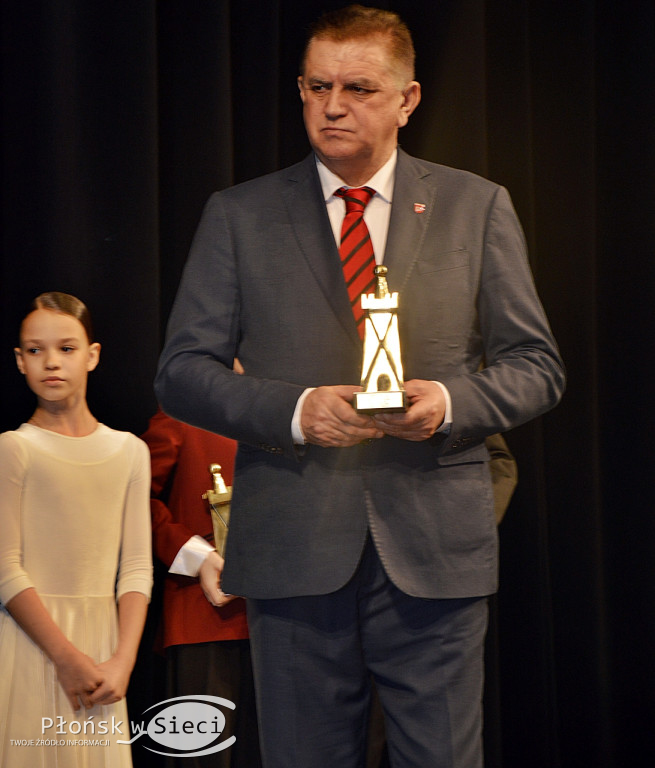 Płońskie Wieże przyznane po raz trzeci