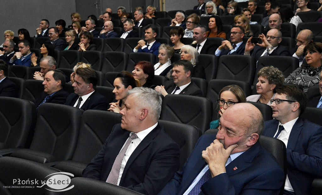 Płońskie Wieże przyznane po raz trzeci