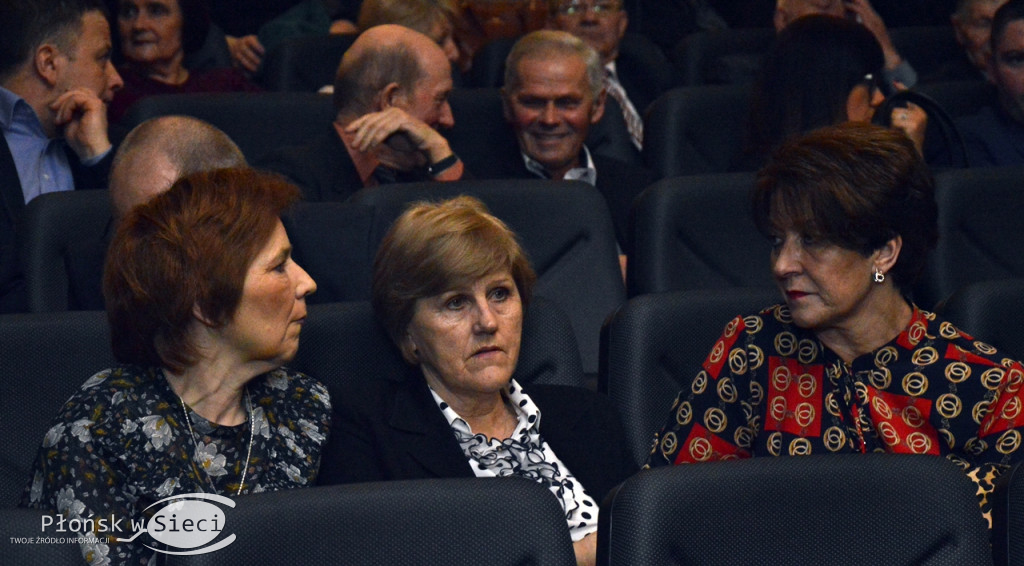Gala na obchody 120-lecia BS w Płońsku