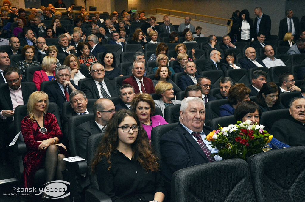 Gala na obchody 120-lecia BS w Płońsku