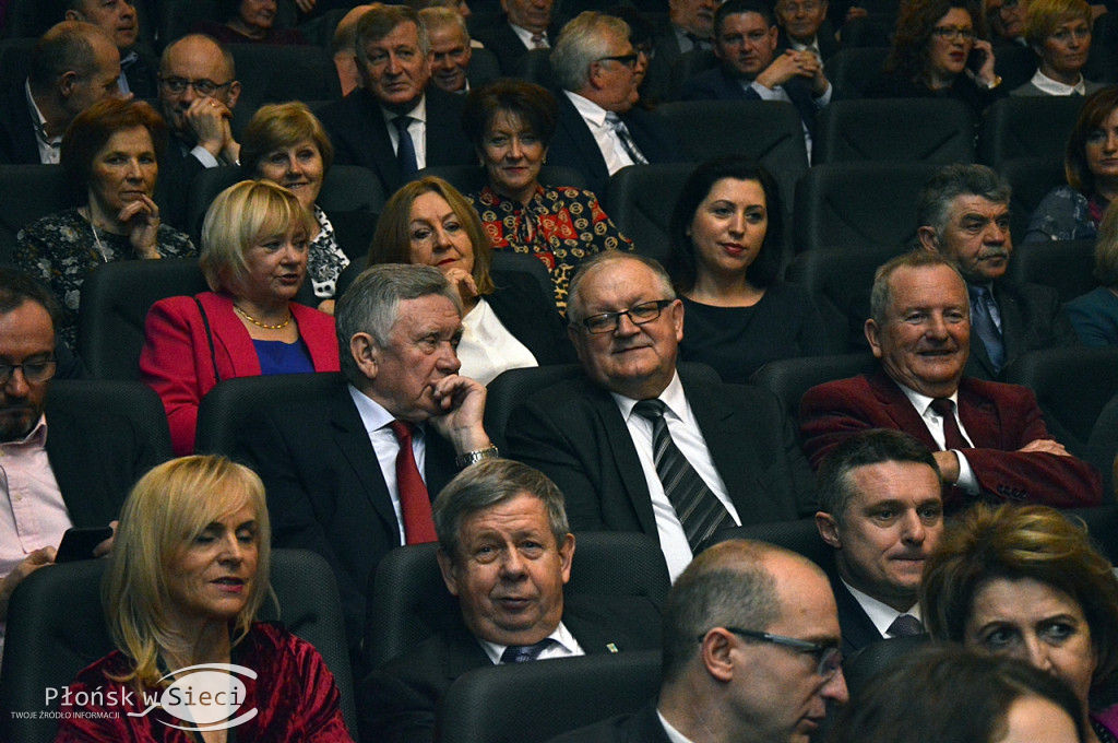Gala na obchody 120-lecia BS w Płońsku