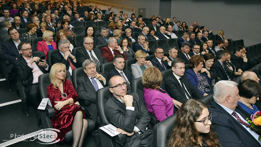 Gala na obchody 120-lecia BS w Płońsku