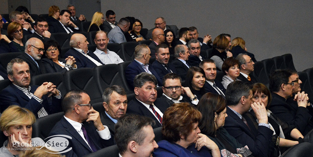 Gala na obchody 120-lecia BS w Płońsku
