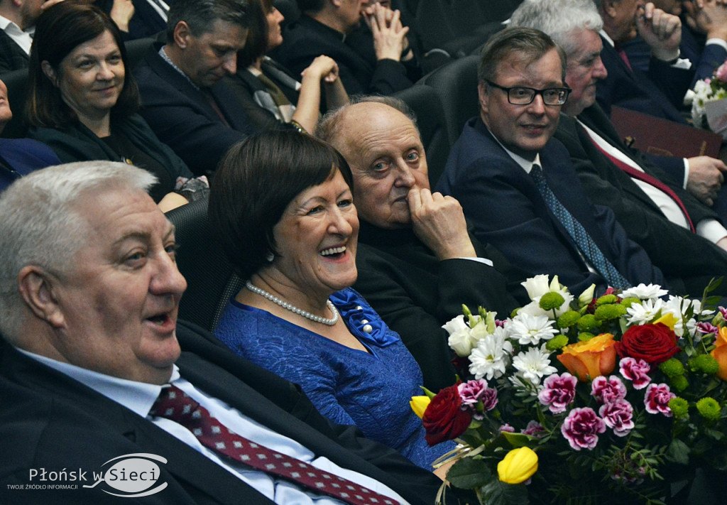Gala na obchody 120-lecia BS w Płońsku