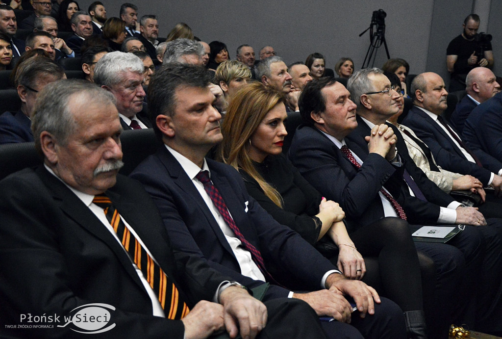 Gala na obchody 120-lecia BS w Płońsku