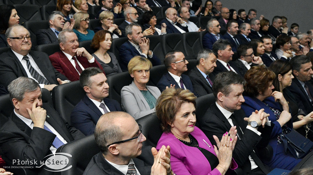 Gala na obchody 120-lecia BS w Płońsku