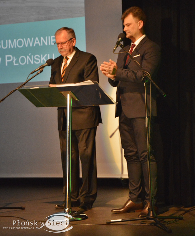 Gala na obchody 120-lecia BS w Płońsku