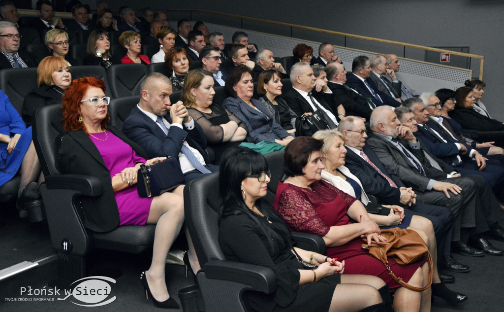 Gala na obchody 120-lecia BS w Płońsku
