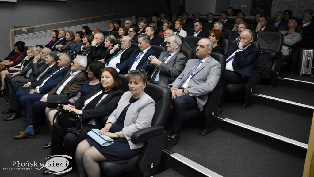 Gala na obchody 120-lecia BS w Płońsku