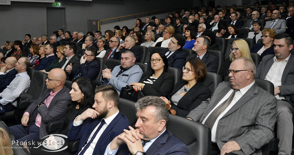 Gala na obchody 120-lecia BS w Płońsku