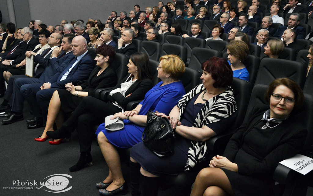 Gala na obchody 120-lecia BS w Płońsku