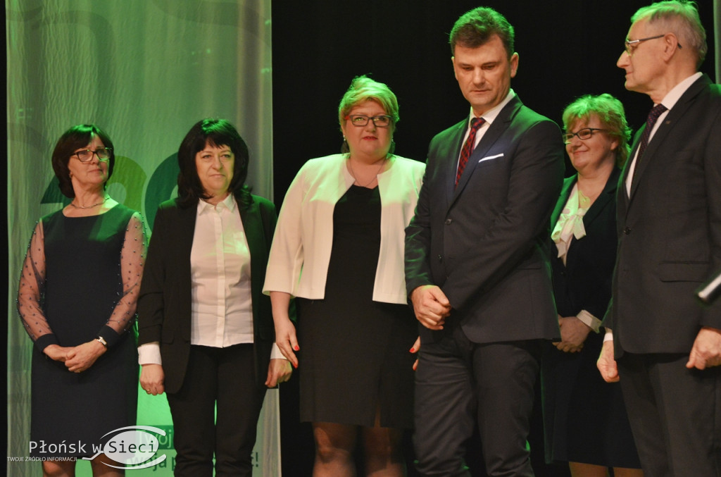 Gala na obchody 120-lecia BS w Płońsku