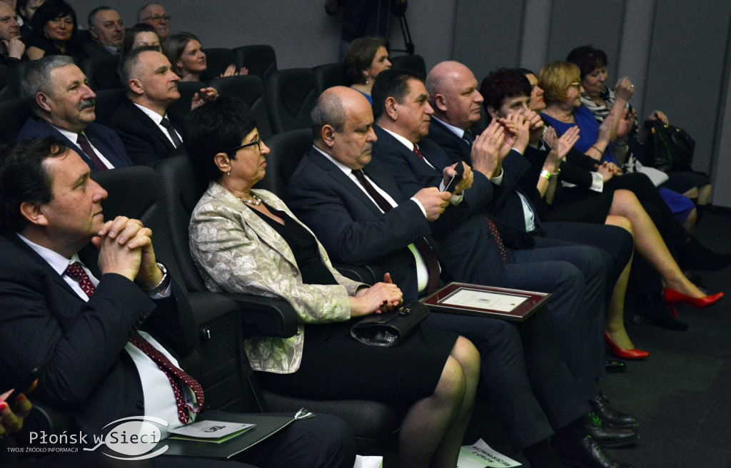 Gala na obchody 120-lecia BS w Płońsku