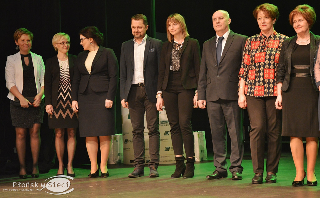 Gala na obchody 120-lecia BS w Płońsku