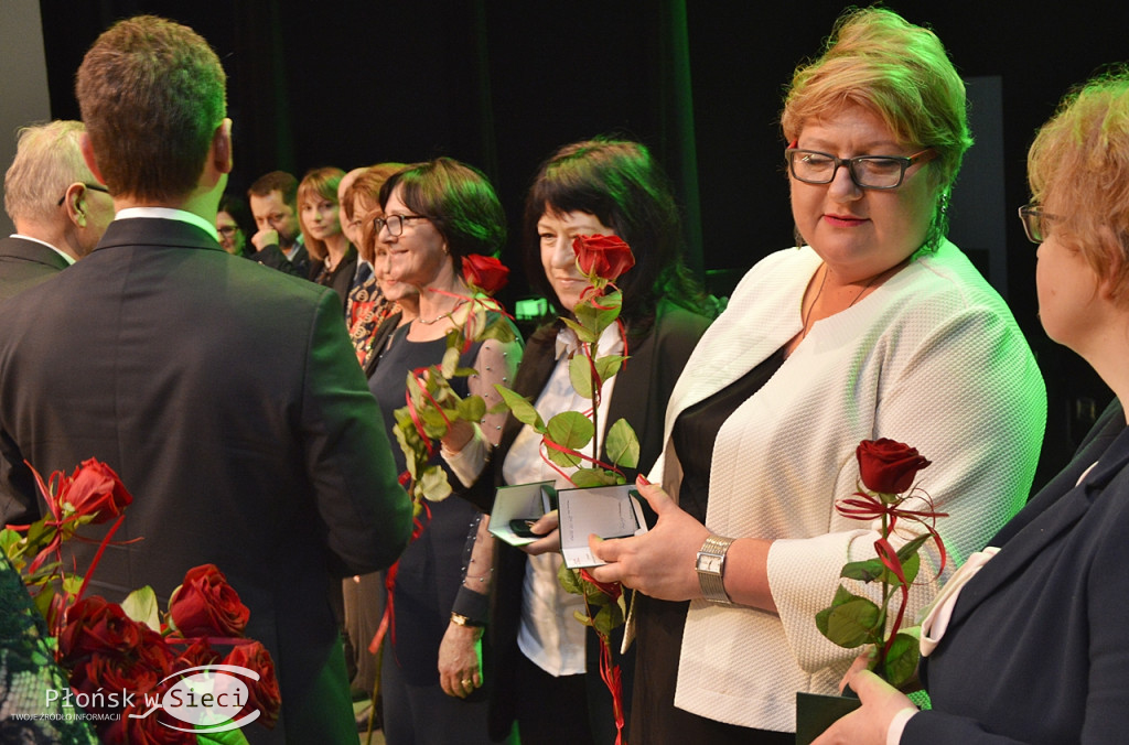 Gala na obchody 120-lecia BS w Płońsku
