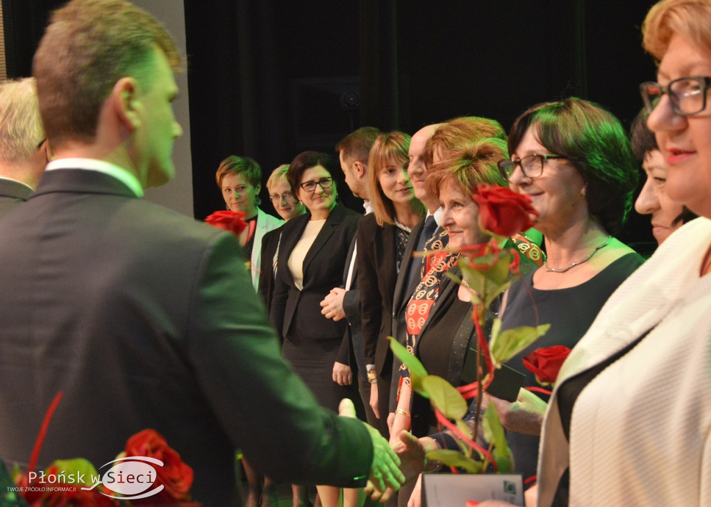 Gala na obchody 120-lecia BS w Płońsku
