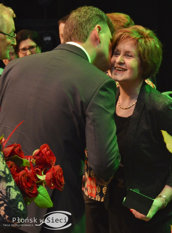 Gala na obchody 120-lecia BS w Płońsku