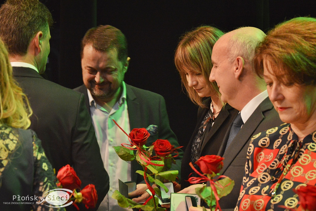 Gala na obchody 120-lecia BS w Płońsku