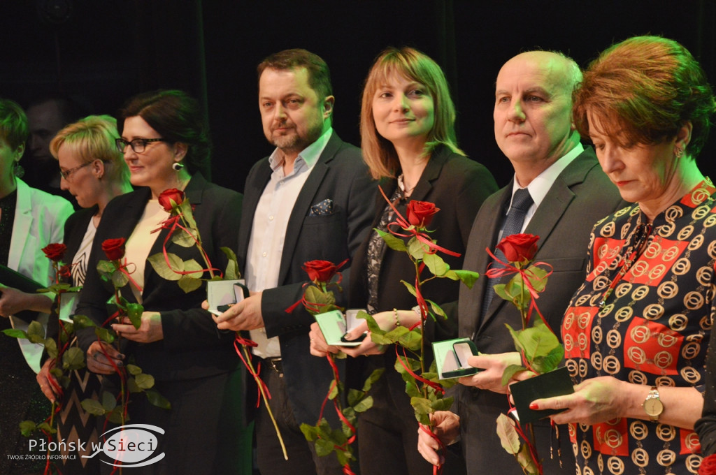 Gala na obchody 120-lecia BS w Płońsku
